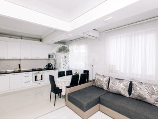 Apartament cu 1 cameră, 36 m², Centru, Chișinău