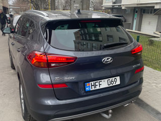 Hyundai Tucson foto 6