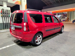 Dacia Logan Mcv foto 4