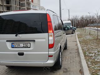 Mercedes Vito.2007.autoturizm foto 5