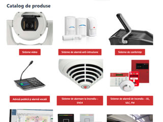 Sisteme de securitate Bosch