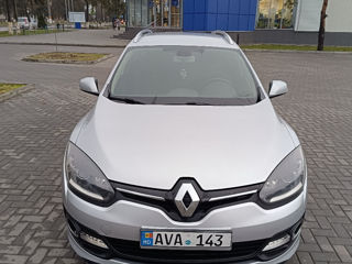 Renault Megane foto 3