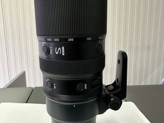 Nikkor 100-400mm foto 3