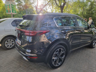 KIA Sportage foto 5