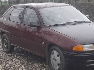 Opel Astra foto 6