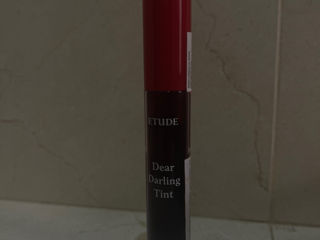 Lip tint nefolosit foto 1