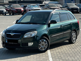 Skoda Fabia foto 3