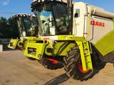 Prestez servicii de recoltare cu combine Claas. foto 4