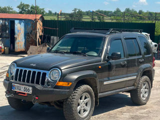 Jeep Cherokee, 2006 г.
