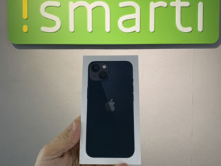 Smarti md - iPhone 14 128gb - nou , sigilat cu garanție , credit 0 % foto 1