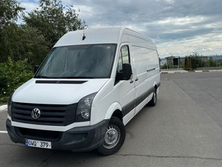 Volkswagen Crafter foto 2