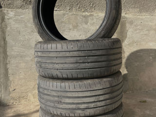 Vând anvelope 225/45 r18 vara 2023