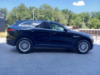 Jaguar F-PACE foto 3