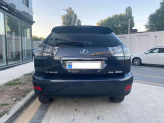 Lexus RX Series foto 5