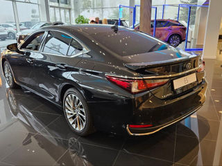 Lexus ES Series foto 2