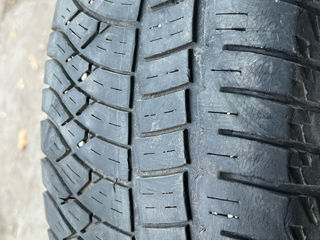 Продам 2 б.у ската 225/65 R17 Kleber Citilander foto 4