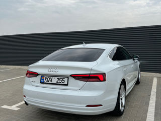 Audi A5 foto 5