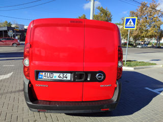 Opel Combo foto 6