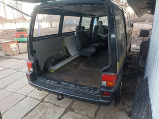 Volkswagen Transporter foto 9