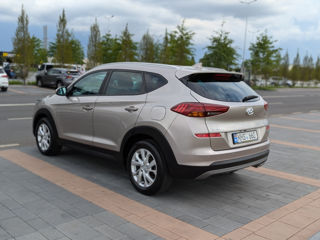 Hyundai Tucson foto 8