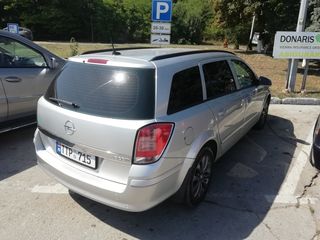 Opel Astra foto 3