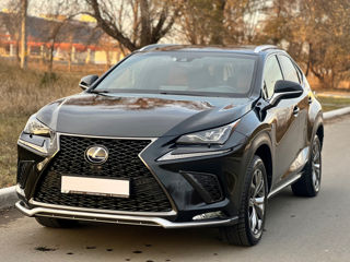 Lexus NX Series