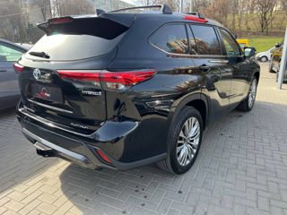 Toyota Highlander foto 4