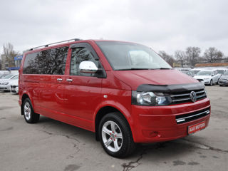 Volkswagen Transporter foto 3