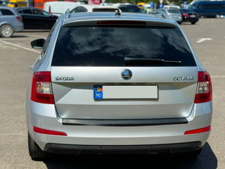 Skoda Octavia foto 8