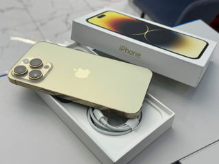 iPhone 14 Pro Max Gold (ideal) foto 2