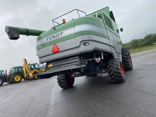 Fendt 9470 X-se poate si schimb plus bani. foto 5