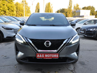 Nissan Qashqai foto 2