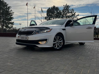 KIA Optima foto 1