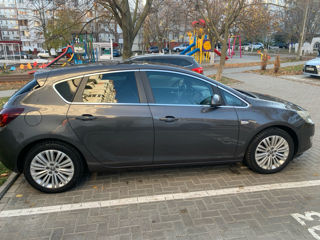 Opel Astra foto 3