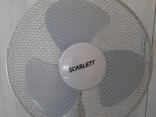 Ventilator Scarlett! foto 4