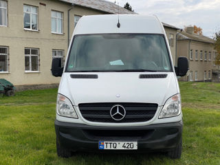 Mercedes sprinter frigider foto 2