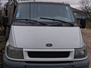 Ford Transit....