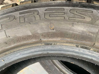 R19/55/275 Maxxis (Iarna) foto 9