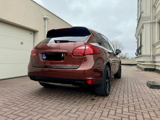 Porsche Cayenne foto 3