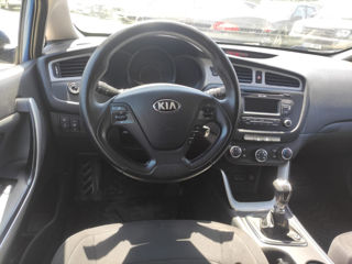 KIA Ceed foto 8