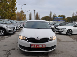 Skoda Rapid foto 2