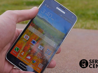 Samsung Galaxy S5 (G900F)  Sticla sparta – noi o inlocuim indata! foto 2