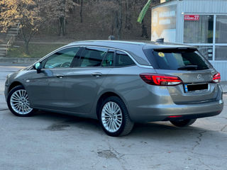 Opel Astra foto 5