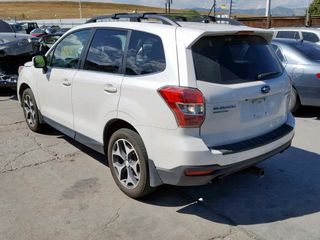 Subaru Forester foto 3