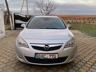 Opel Astra foto 4