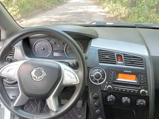 Ssangyong Actyon Sports foto 3