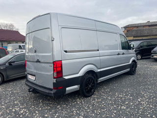 Volkswagen Crafter Anul 2018 foto 2