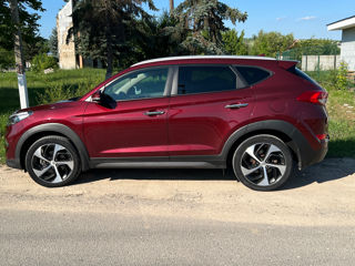 Hyundai Tucson foto 1