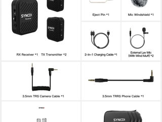 Microfon Stereo foto 3