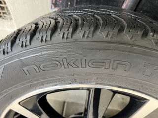 Lexus Toyota R18 5/114.3 235/55/18 Nokian iarna foto 16